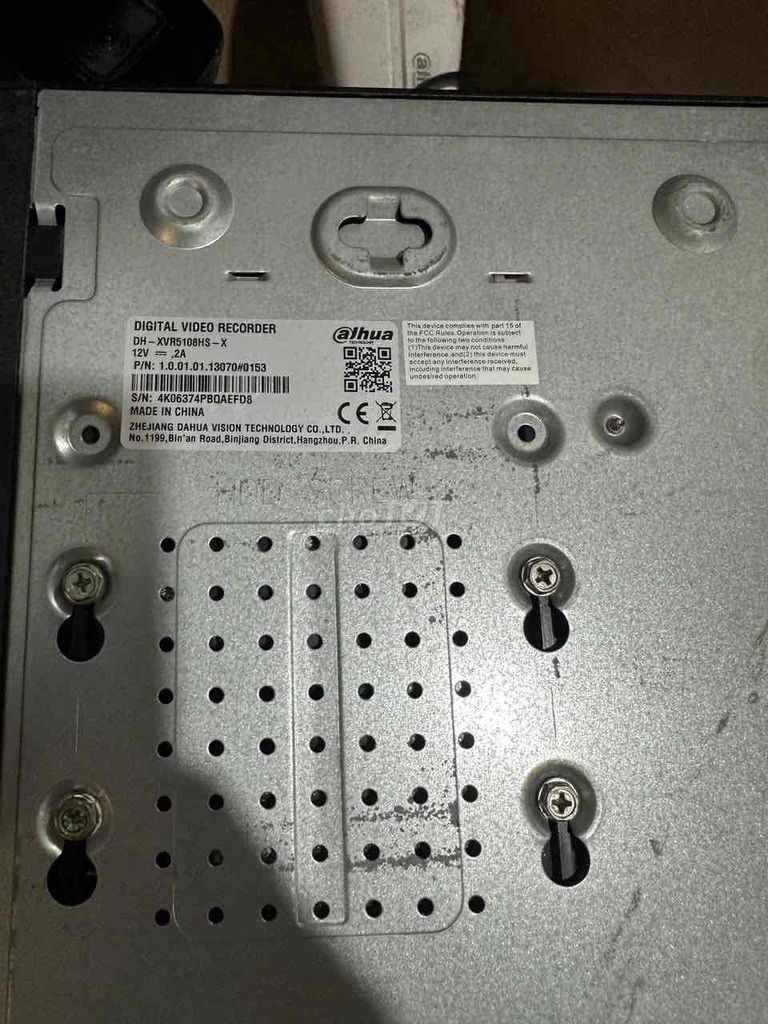 Bộ camera an ninh Dahua 1TB. Mua bán Máy ảnh, Máy quay tại Quận Đống Đa Hà Nội được đăng bởi lê du hình 1