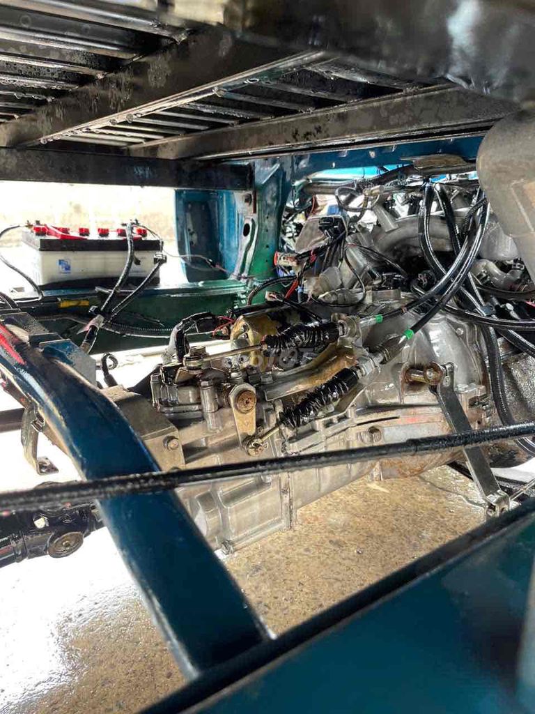 thaco 2016 kiểm mới máy số êm sắt xi đẹp không mục. Mua bán Xe tải, xe ben tại Thành phố Biên Hòa Đồng Nai được đăng bởi Hồ Hiếu  hình 6