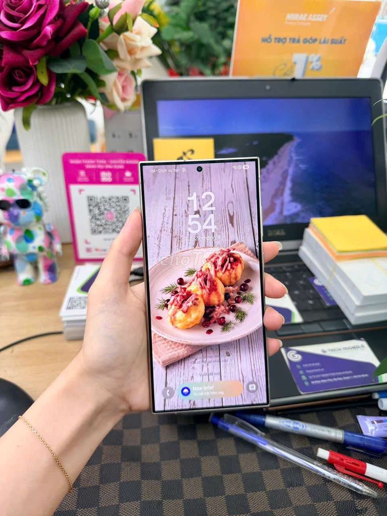 Samsung Galaxy S24 Ultra 512GB áp zin. Mua bán Điện thoại tại Thành phố Thủ Đức Tp Hồ Chí Minh được đăng bởi Minh phương hình 1