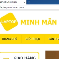 Cửa hàng Laptop Minh Mẫn Cửa hàng Laptop Minh Mẫn