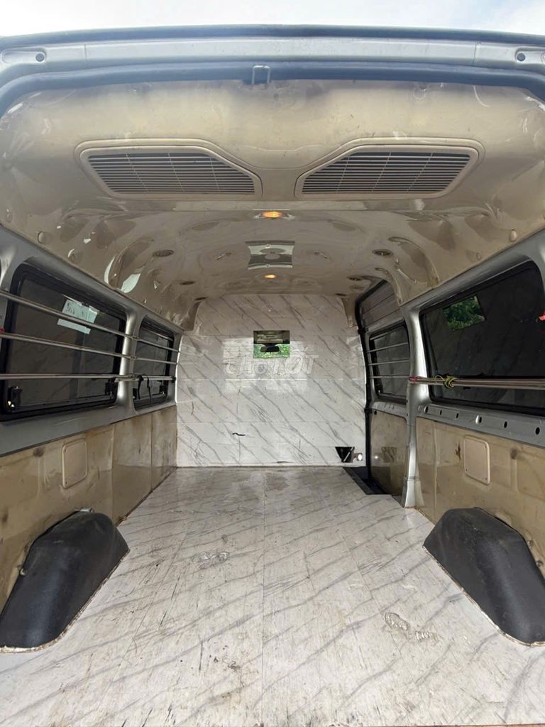 Ford Transit 2016 tải van 3 chổ 900kg. Mua bán Ô tô tại Quận Gò Vấp Tp Hồ Chí Minh được đăng bởi Quang hình 5