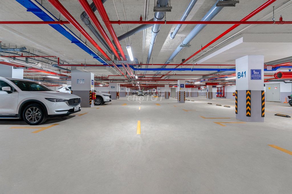 Cho thuê văn phòng Q7 Boulevard, 35m2, giá 6,5 triệu - ảnh 4