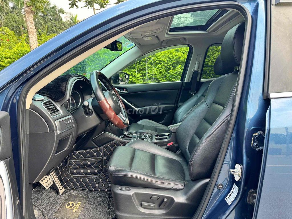 Mazda CX 5 2.5 AT 2WD 2018. Mua bán Ô tô tại Quận Long Biên Hà Nội được đăng bởi Tạ Dũng hình 9