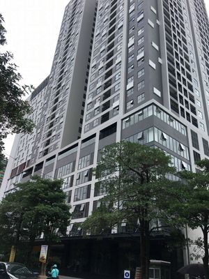 Bán nhà chung cư Phường Cầu Giấy - Hà Nội