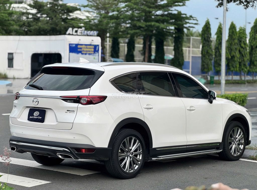 Mazda CX 8 2023 Premium - 40000 km. Mua bán Ô tô tại Thành phố Thủ Đức Tp Hồ Chí Minh được đăng bởi Bùi Nhu Quỳnh hình 4