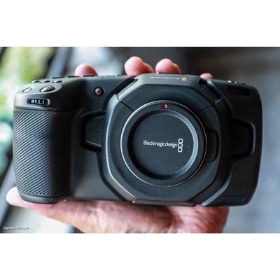 Máy quay Blackmagic Pocket Cinema Camera 4K  - 4k6