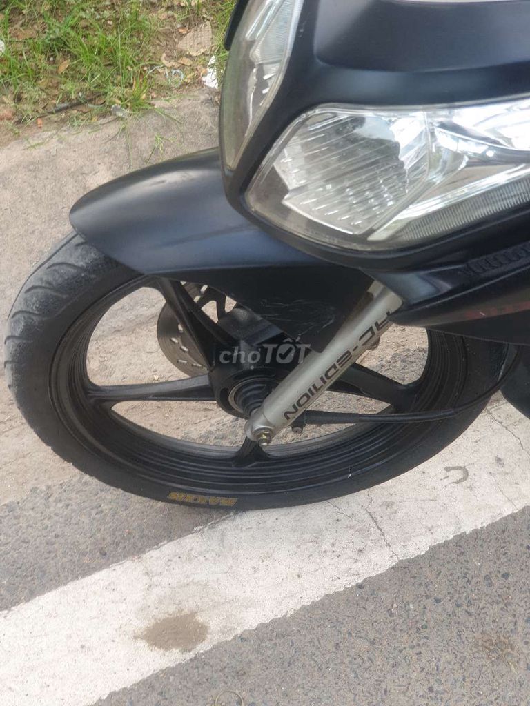 Cần bán S.Impulse FI 2016, đẹp, bs89. Mua bán Xe máy tại Quận 8 Tp Hồ Chí Minh được đăng bởi HT Hungsss hình 2