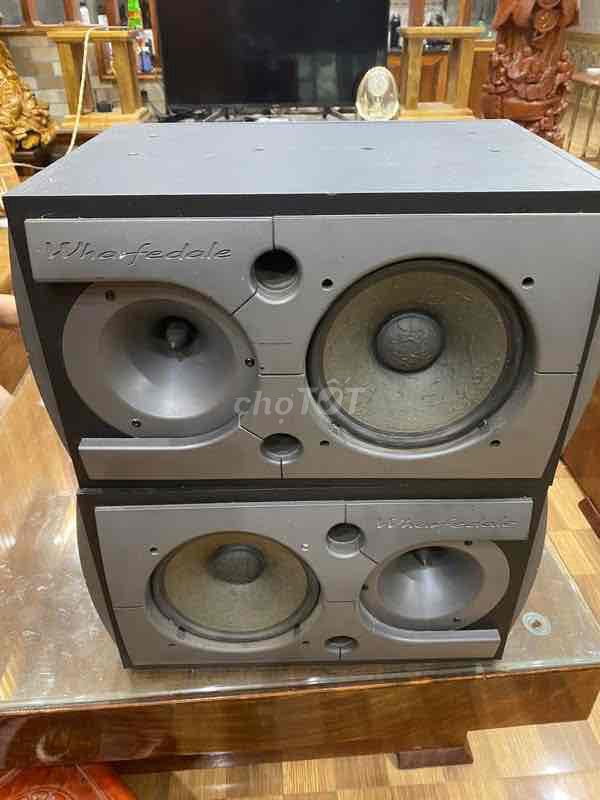 Loa karaoke Wharfedale 3190 Xám 350W 20cm. Mua bán Tivi, Âm thanh tại Quận Thanh Khê Đà Nẵng được đăng bởi Lê Văn Sơn hình 1
