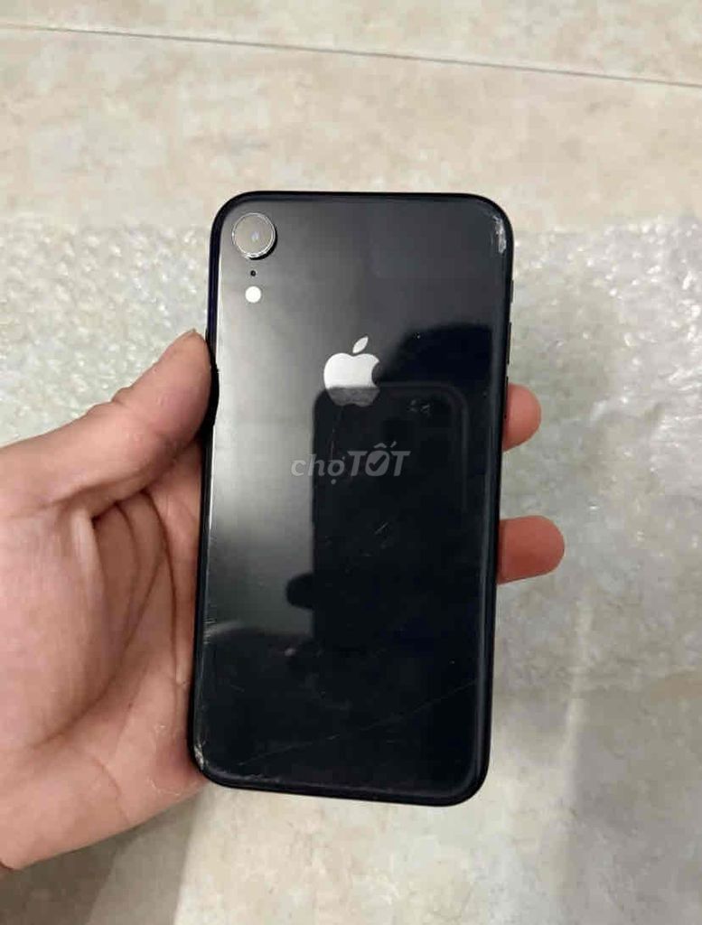 Apple iPhone XR 64GB Đen. Mua bán Điện thoại tại Quận Tân Bình Tp Hồ Chí Minh được đăng bởi hiền hình 1