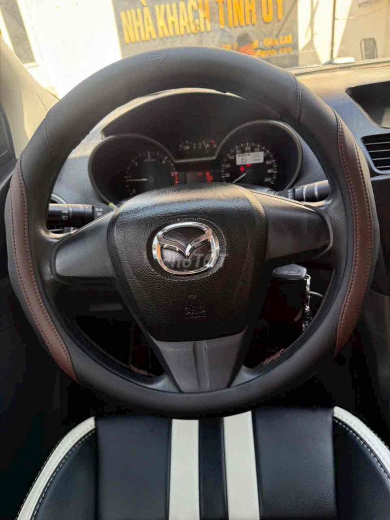 MAZDA BT 50 SX 2016 MT 4X4 2.2 GỐC GIA LAI. Mua bán Ô tô tại Thành phố Pleiku Gia Lai được đăng bởi Dinh Trung  hình 12