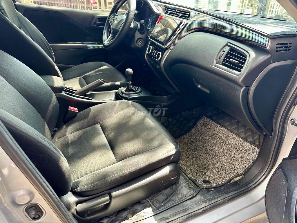 Honda City 2017 1.5 MT - 85000 km. Mua bán Ô tô tại Thành phố Biên Hòa Đồng Nai được đăng bởi Luxury AUTO  hình 3