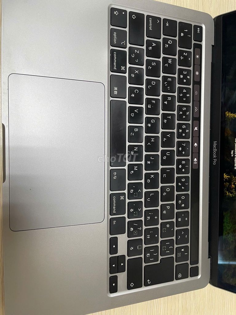 Apple MacBook Pro 13-inch 2020 i5 8GB/250GB Xám. Mua bán Laptop tại Quận Hải Châu Đà Nẵng được đăng bởi TÙNG NGUYỄN hình 1