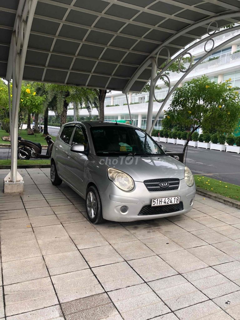 Kia Morning 2011 1.0 MT - 150000 km. Mua bán Ô tô tại Huyện Củ Chi Tp Hồ Chí Minh được đăng bởi Thi hình 2