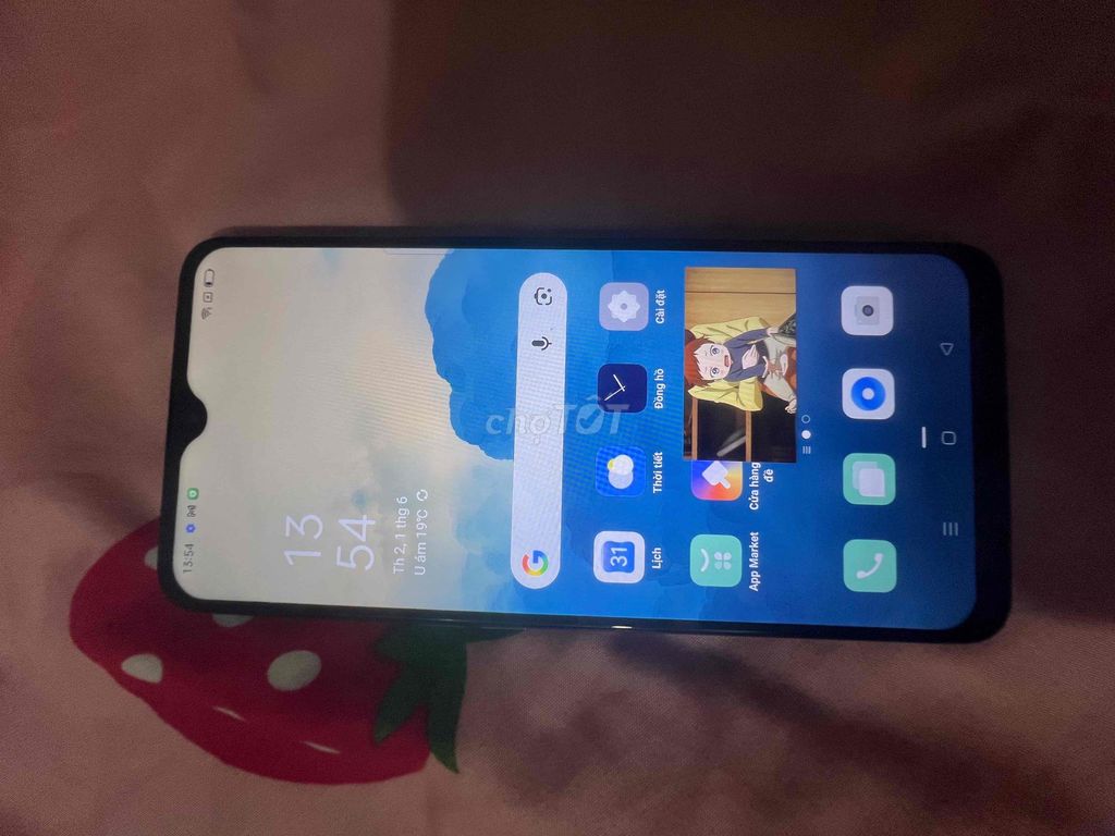 Oppo F11 8GB/256GB Đen. Mua bán Điện thoại tại Quận Gò Vấp Tp Hồ Chí Minh được đăng bởi Gia Hân hình 1