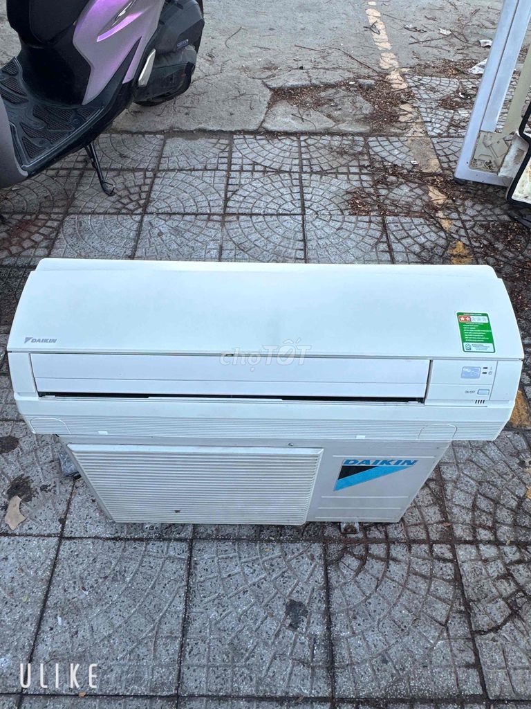 Máy lạnh Daikin 1hp Thái Lan Trắng. Mua bán Máy lạnh, điều hoà tại Quận Cẩm Lệ Đà Nẵng được đăng bởi Nguyễn văn phát hình 1