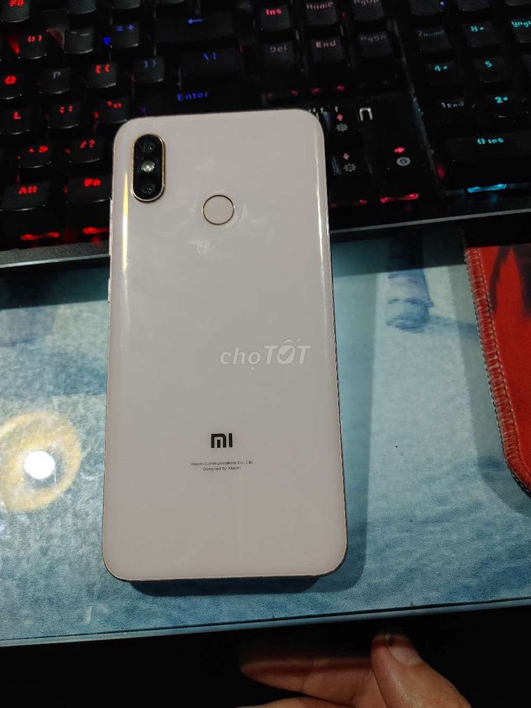 Xioami MI 8