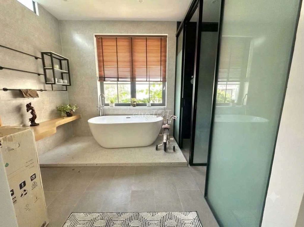 Corner garden villa with 2 bedrooms on Nghiêm Xuân Yêm — photo 12