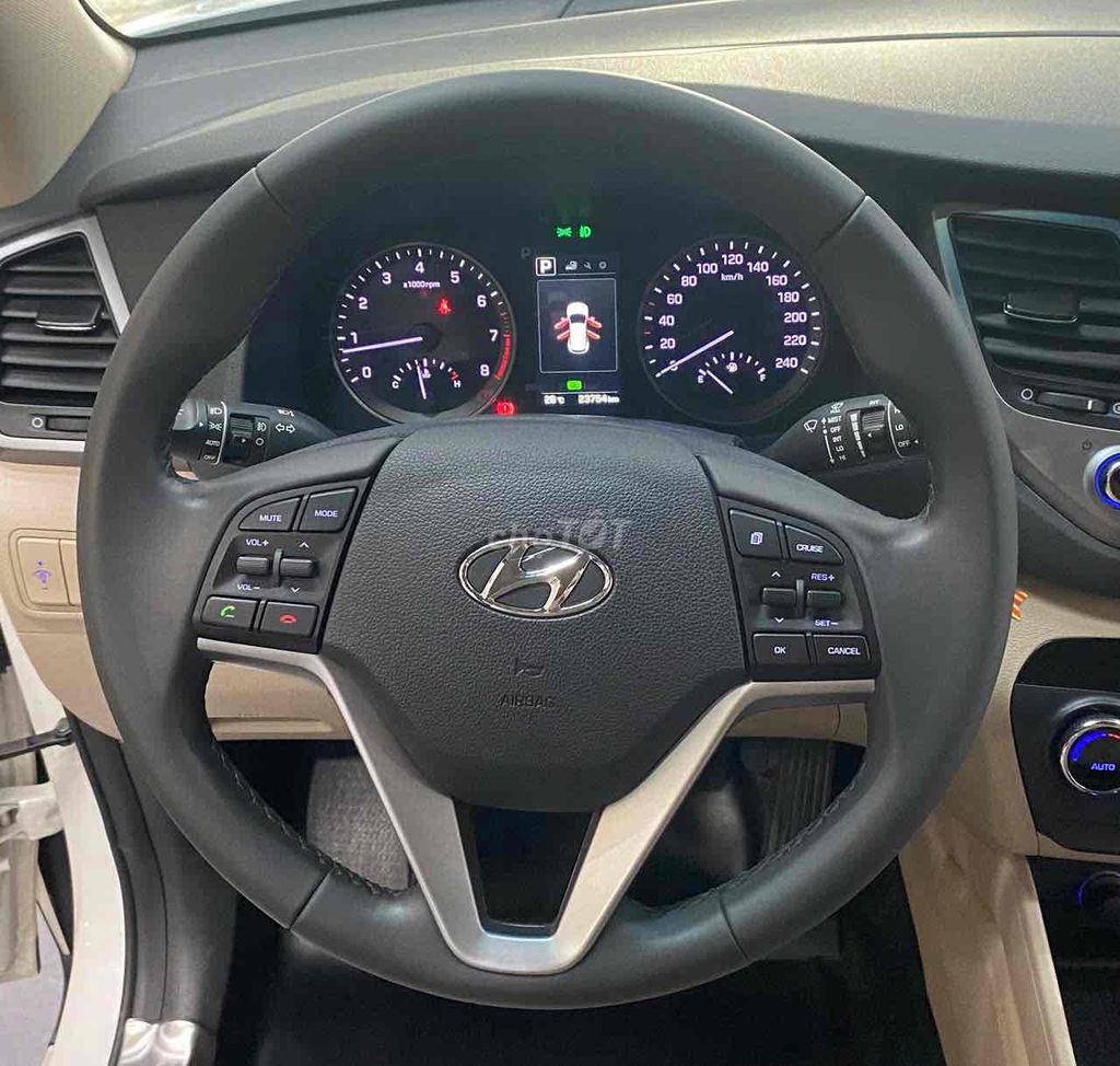 Hyundai Tucson 2019 2.0 ATH 23.000 km siêu lướt. Mua bán Ô tô tại Thành phố Thủ Đức Tp Hồ Chí Minh được đăng bởi Bá Lộc hình 6