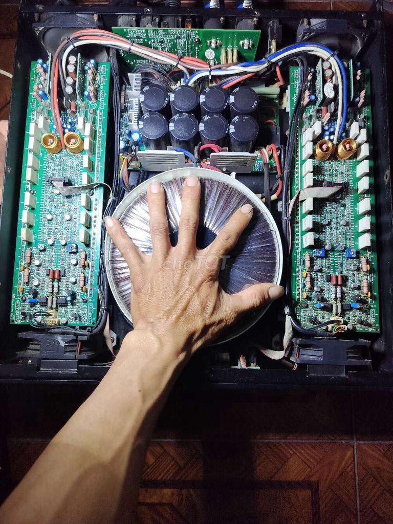 Cục đẩy công suất AK4700 4 kênh. Mua bán Tivi, Âm thanh tại Huyện Trảng Bom Đồng Nai được đăng bởi Bùi văn nhâm hình 1