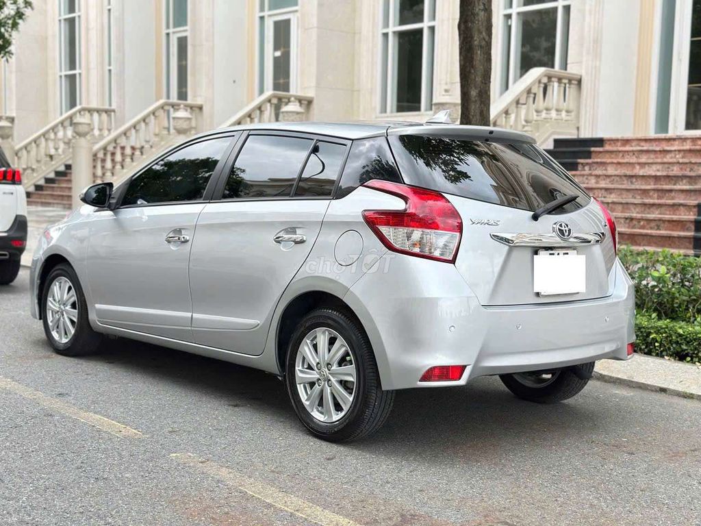 TOYOTA YARIS 1.3G. Mua bán Ô tô tại Thành phố Thủ Đức Tp Hồ Chí Minh được đăng bởi Ms Hiệp  hình 4