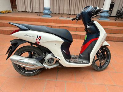 Yamaha Janus Limited Edition Trắng
