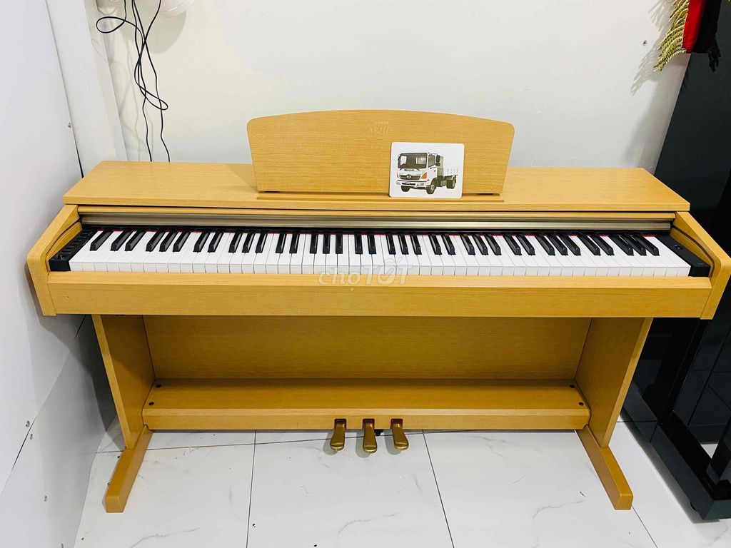 piano yamaha Ydp 161 zin hàng lướt đón Tết