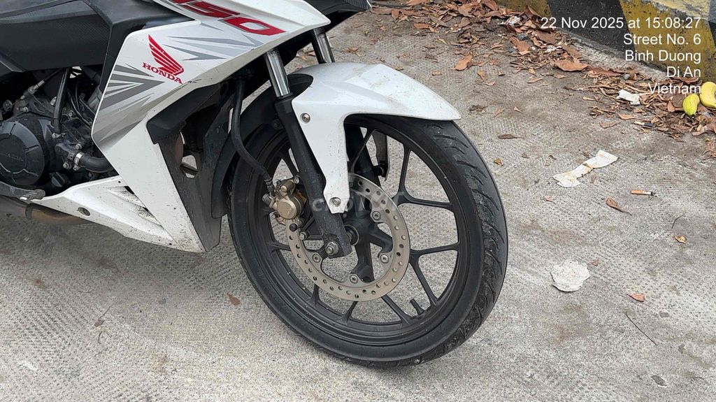 Xe cũ Winer V1, cần bán lại. Mua bán Xe máy tại Thành phố Dĩ An Bình Dương được đăng bởi Triệu Hữu Hưởng hình 7