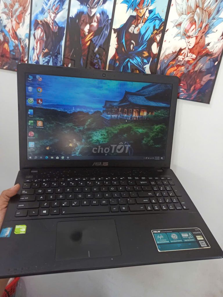 Asus i5-4210U 15.6 inch 8GB/128GB Đã sử dụng. Mua bán Laptop tại Huyện Nhơn Trạch Đồng Nai được đăng bởi Duy Thanh hình 1