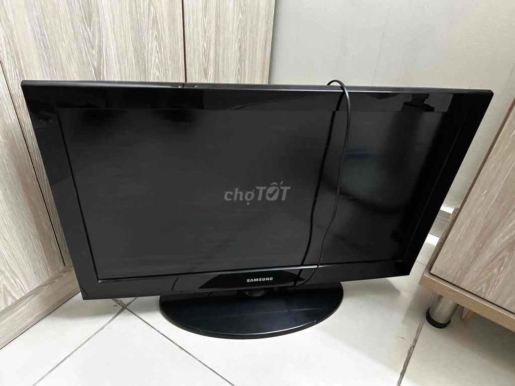 Tivi Samsung LA32D400E1V 32 inch Đen. Mua bán Tivi, Âm thanh tại Quận Tân Phú Tp Hồ Chí Minh được đăng bởi Quý Chương hình 1