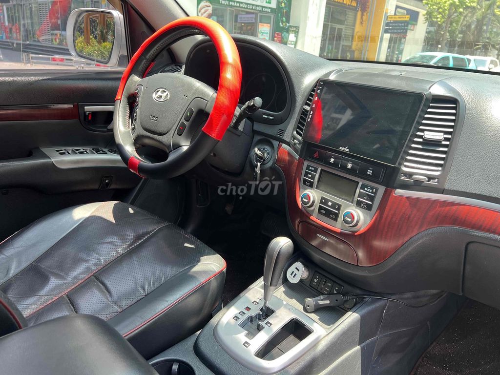 Hyundai SantaFe SLX máy dầu bản full zin 100%. Mua bán Ô tô tại Quận Hai Bà Trưng Hà Nội được đăng bởi Hải Trần hình 9