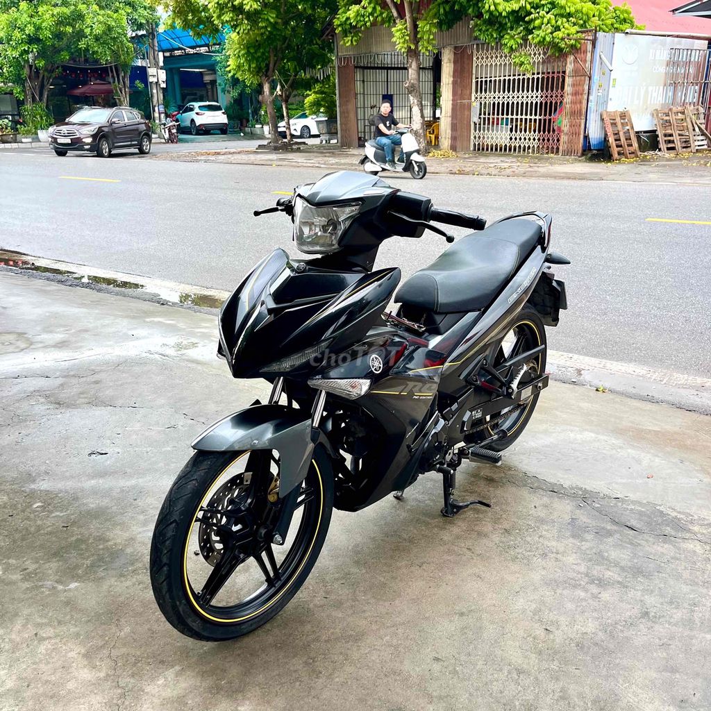 cần bán ex150 hỗ trợ trả góp. Mua bán Xe máy tại Huyện An Dương Hải Phòng được đăng bởi Xe Máy Khang Chi hình 1