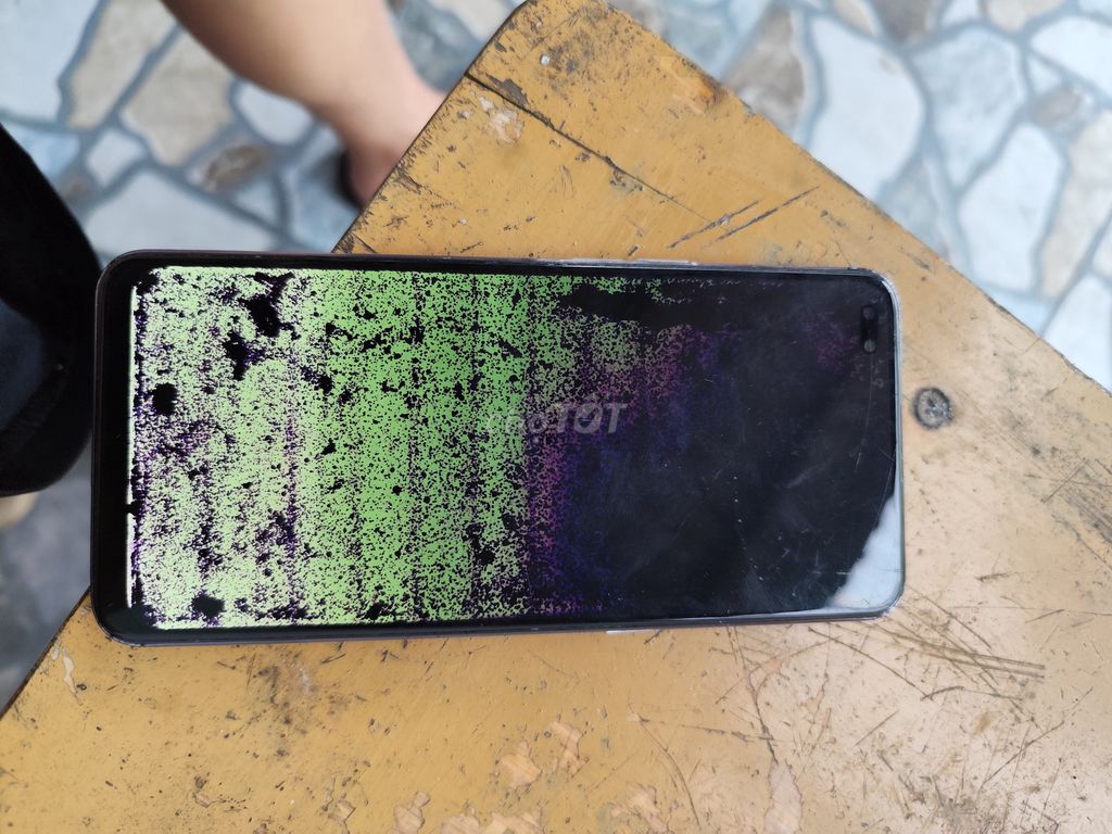 Oppo Reno 4 Xanh tím. Mua bán Điện thoại tại Quận Liên Chiểu Đà Nẵng được đăng bởi Khanh hình 1