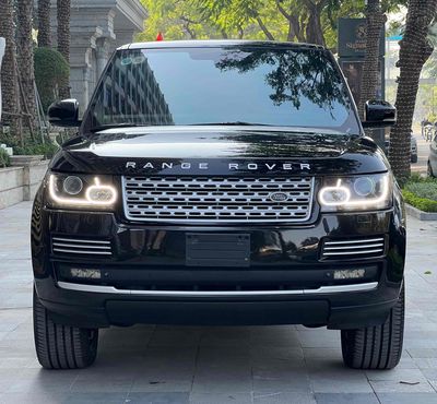 LandRover Range Rover 2013 Autobiography 5.0 - 900. Mua bán Ô tô tại Quận Cầu Giấy Hà Nội được đăng bởi Cửa hàng Đại Tín Auto