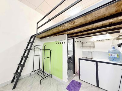 Room 20 m² · Đường Quang Trung
