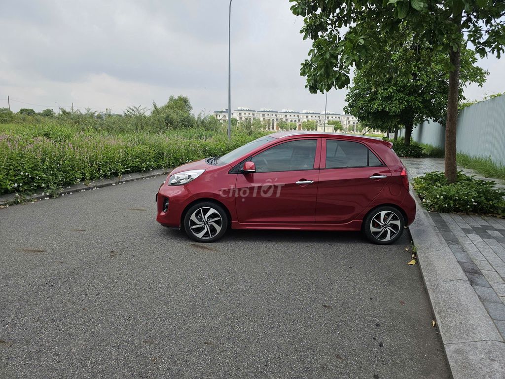 Kia Morning 2019 Luxury - 30000 km. Mua bán Ô tô tại Thành phố Thủ Đức Tp Hồ Chí Minh được đăng bởi Phạm Thị Xuân Mai hình 7