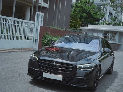 Mercedes Benz S Class 2021 S450L LUXURY - Đen/Kem. Mua bán Ô tô tại Quận 10 Tp Hồ Chí Minh được đăng bởi Dũng Trần