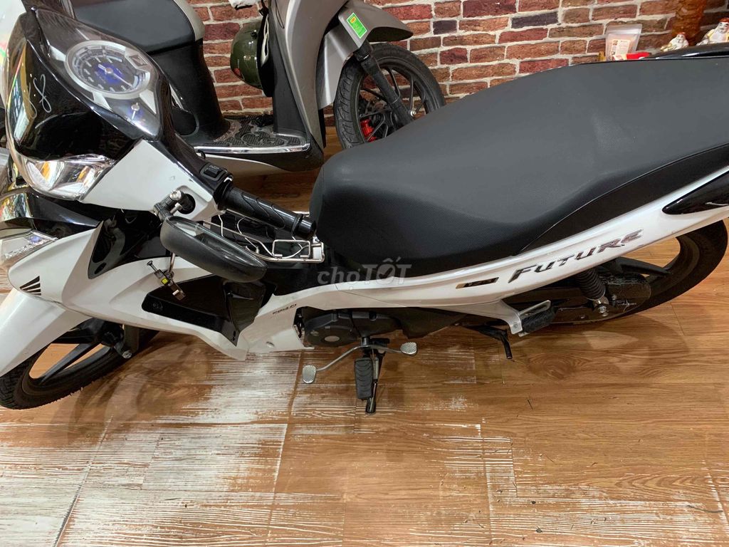 Thanh lý xe Honda future 2025 biển số thành phố. Mua bán Xe máy tại Quận 12 Tp Hồ Chí Minh được đăng bởi Long Thiên hình 4