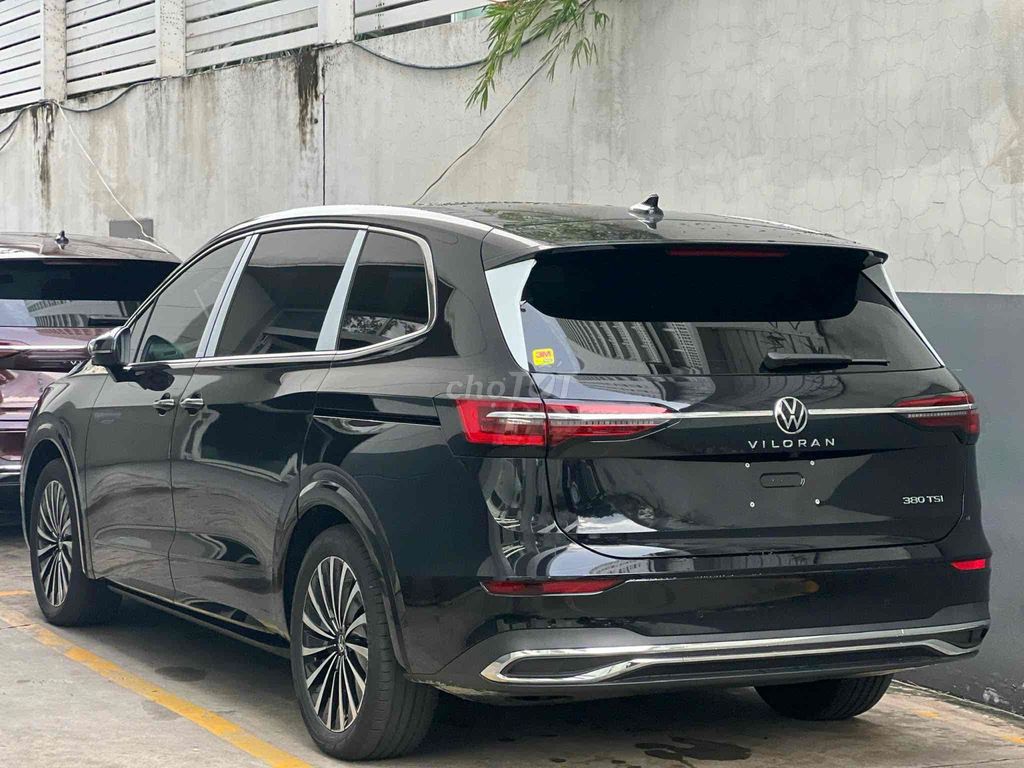 Volkswagen Viloran 2025 Luxury. Mua bán Ô tô tại Thành phố Thủ Đức Tp Hồ Chí Minh được đăng bởi Nguyễn Hưng hình 3