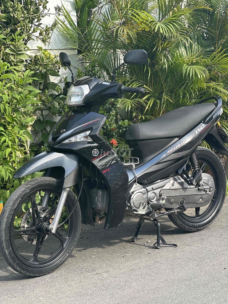 Yamaha Sirius fi..9 chu..máy zin bao êm..xe đẹp. Mua bán Xe máy tại Thành phố Thủ Đức Tp Hồ Chí Minh được đăng bởi Trung  hình 3
