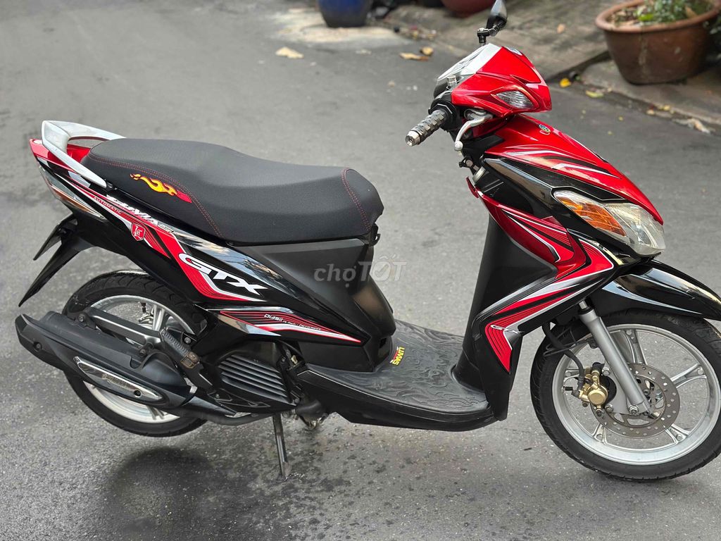 cần bán luvias 2012 bstp CCCD chủ máy zin. Mua bán Xe máy tại Quận Tân Bình Tp Hồ Chí Minh được đăng bởi Duy Lựợng hình 3