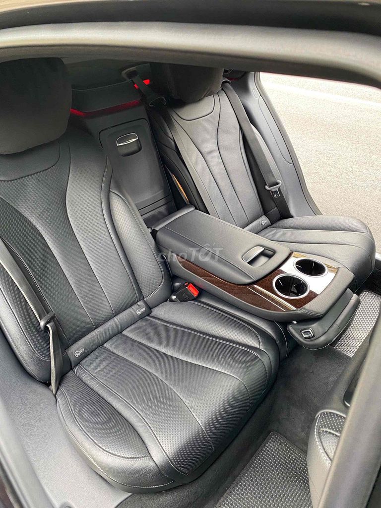 Mercedes Benz S Class 2018 S450L. Mua bán Ô tô tại Quận 7 Tp Hồ Chí Minh được đăng bởi Thế Giới Xe Đức Sài Gòn hình 8