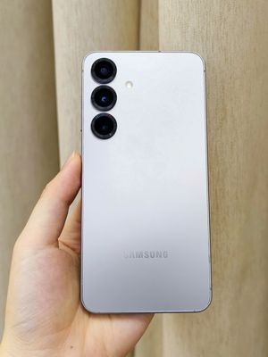 Samsung galaxy S25 5G bản 12-256gb màu xám