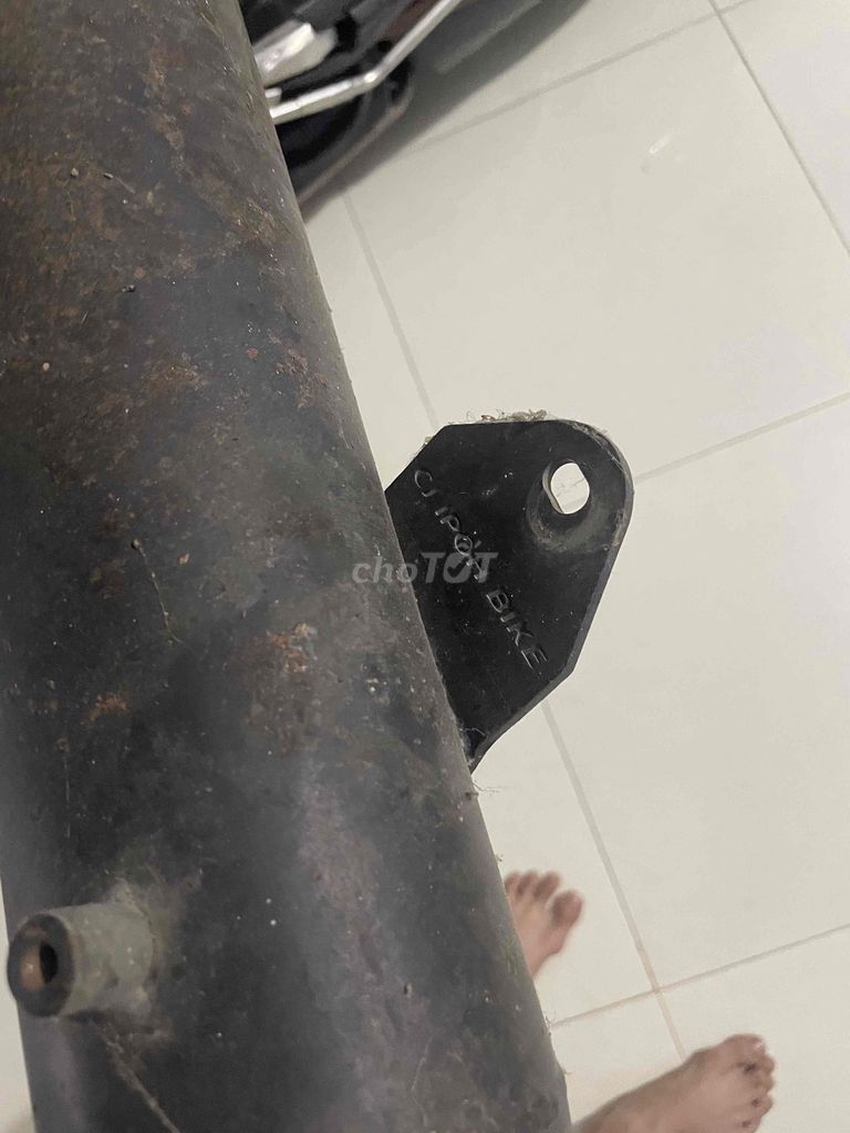 Pô tăng Cj ipon bike cho Winner lắp như zin.. Mua bán Phụ tùng xe tại Thành phố Rạch Giá Kiên Giang được đăng bởi Hoàng Anh Đức hình 5