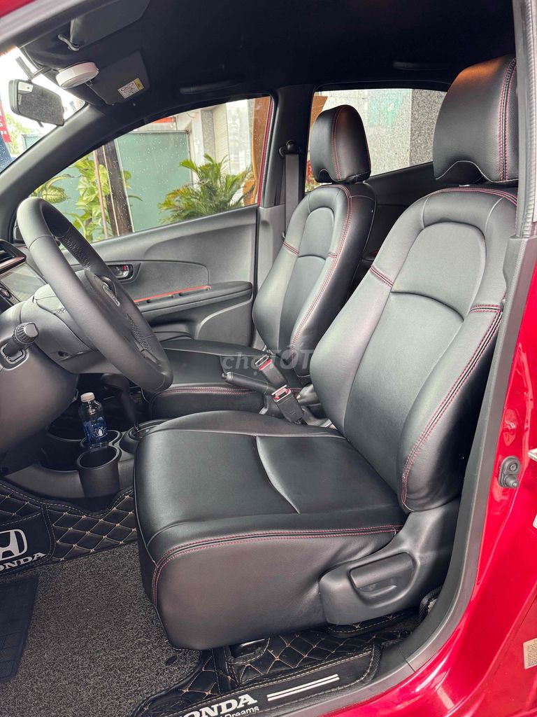 Honda Brio 2019 Brio RS (2 Màu - Nhập Khẩu). Mua bán Ô tô tại Quận Ninh Kiều Cần Thơ được đăng bởi Lê Minh Trí hình 19