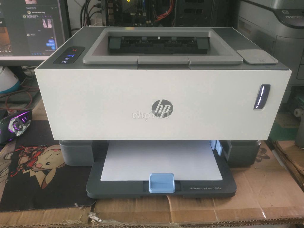 MÁY IN HP 1000W IN ĐƯỢC TRÊN ĐT