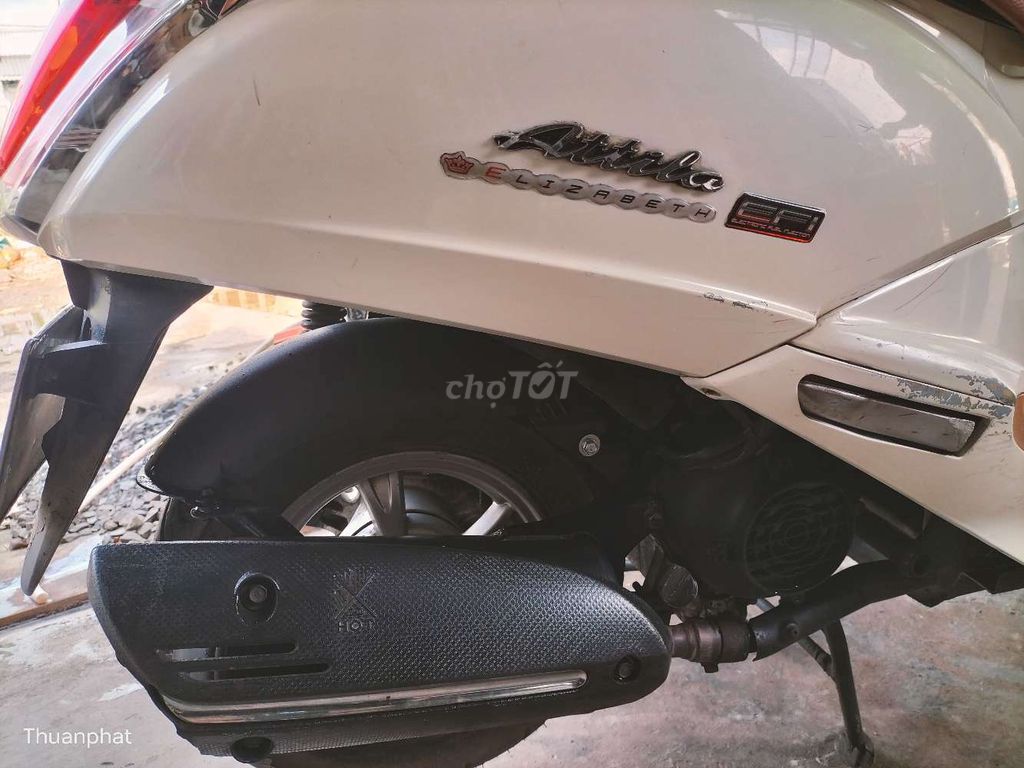 Atila Elizabeth 125 Fi - xe đẹp -***. Mua bán Xe máy tại Quận Bình Thuỷ Cần Thơ được đăng bởi Thị Thu Trần hình 2