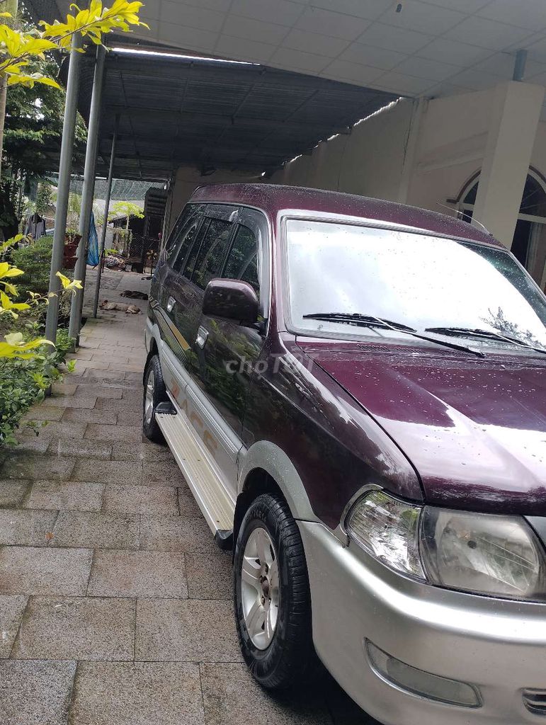 Gia đình mình cần bán xe Toyota ZAC GL SX 2003. Mua bán Ô tô tại Huyện Bàu Bàng Bình Dương được đăng bởi Nguyễn văn sơn hình 10