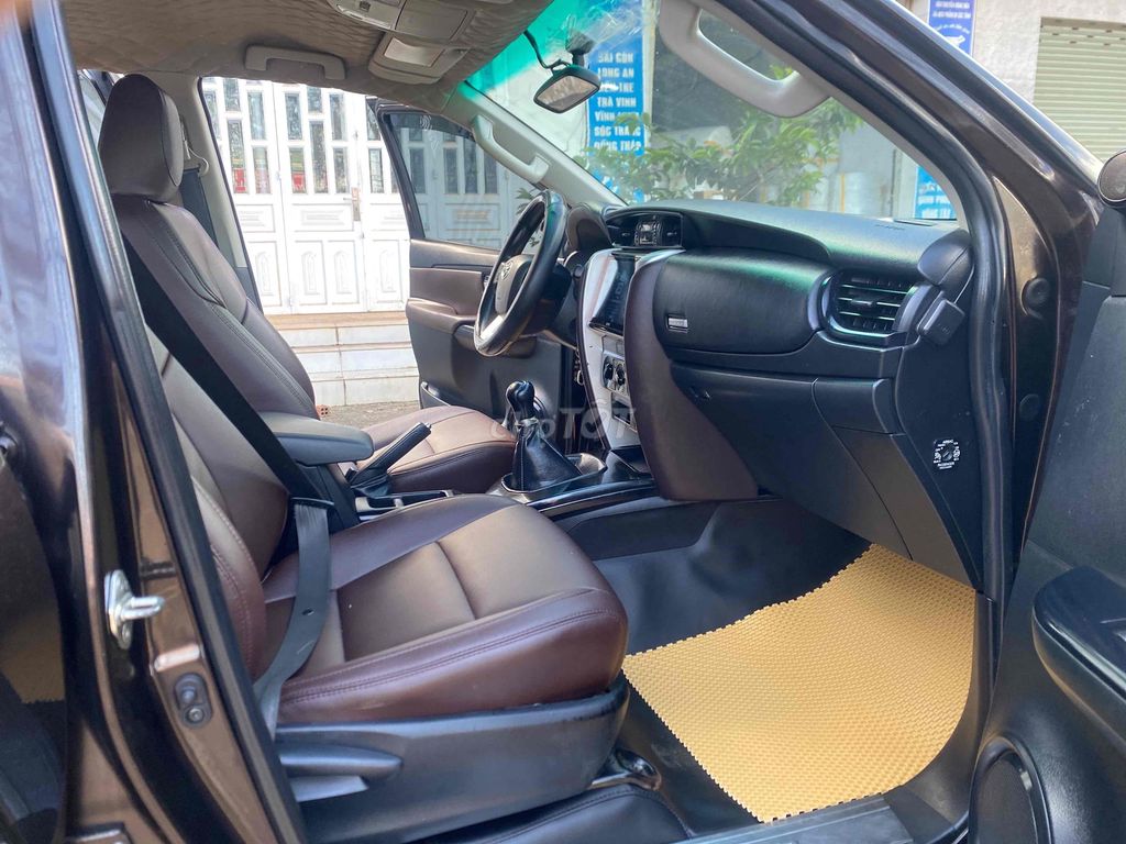 Toyota Fortuner 2017 2.4G 4x2 MT 1 chủ. Mua bán Ô tô tại Thành phố Long Khánh Đồng Nai được đăng bởi Mr hiếu hình 13
