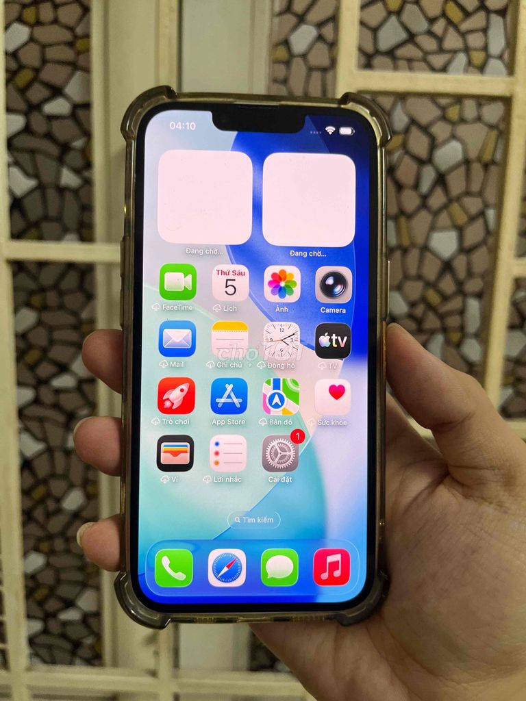 Apple iPhone 13 Trắng. Mua bán Điện thoại tại Quận Bình Thạnh Tp Hồ Chí Minh được đăng bởi Phạm Phong hình 1