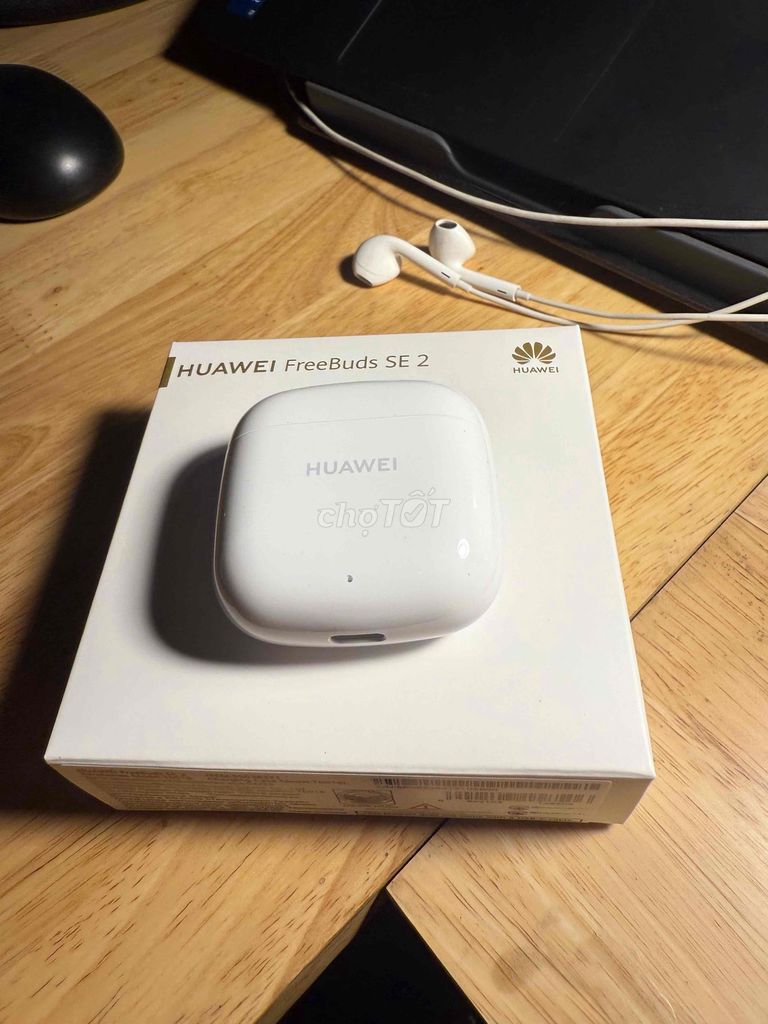 Tai nghe Huawei FreeBuds SE 2 Trắng Như mới. Mua bán Tivi, Âm thanh tại Huyện Thanh Trì Hà Nội được đăng bởi Khac Thuc hình 1